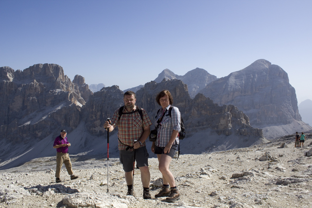 2011-08-22_08-20-44 cadore.jpg - Wanderung am Lagazuoi